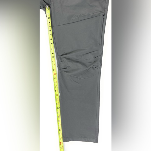 Badlands Mens 44x32 Fortis Performance Chino Pants Outdoor Hiking Hunting Gray - Picture 12 of 12